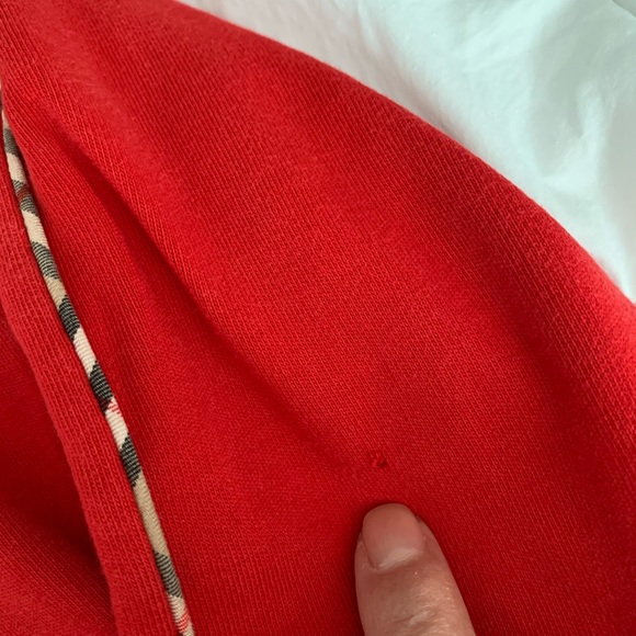 Burberry jerked - Picture 4 of 7